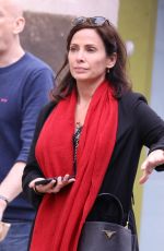 NATALIE IMBRUGLIA Out Shopping in Notting Hill in London 06/01/2019