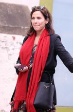 NATALIE IMBRUGLIA Out Shopping in Notting Hill in London 06/01/2019