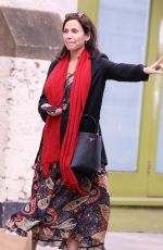 NATALIE IMBRUGLIA Out Shopping in Notting Hill in London 06/01/2019