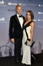 NATALIE PINKHAM at Boodles Boxing Ball in London 06/07/2019