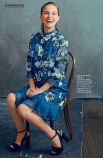 NATALIE PORTMAN in Cosmopolitan Magazine, Germany July 2019