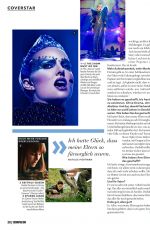NATALIE PORTMAN in Cosmopolitan Magazine, Germany July 2019