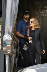 NATALIE PORTMAN Out for Lunch in Los Angeles 06/23/2019