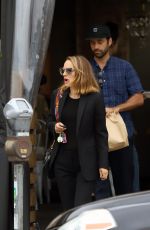 NATALIE PORTMAN Out for Lunch in Los Angeles 06/23/2019