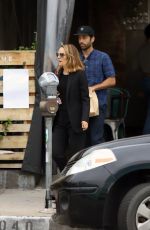 NATALIE PORTMAN Out for Lunch in Los Angeles 06/23/2019