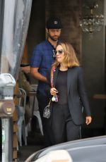 NATALIE PORTMAN Out for Lunch in Los Angeles 06/23/2019