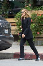 NATALIE PORTMAN Out for Lunch in Los Angeles 06/23/2019