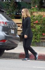 NATALIE PORTMAN Out for Lunch in Los Angeles 06/23/2019