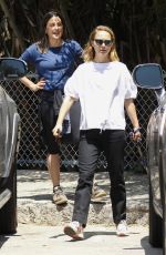 NATALIE PORTMAN Out with Her Dog at Griffith Park in Los Angeles 06/07/2019