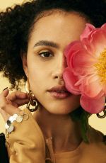 NATHALIE EMMANUEL for The Laterals Magazine, June 2019