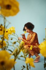 NATHALIE EMMANUEL for The Laterals Magazine, June 2019