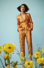NATHALIE EMMANUEL for The Laterals Magazine, June 2019
