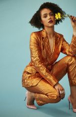 NATHALIE EMMANUEL for The Laterals Magazine, June 2019