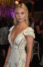 NELL HUDSON at Boodles Boxing Ball in London 06/07/2019