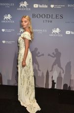 NELL HUDSON at Boodles Boxing Ball in London 06/07/2019