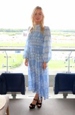 NELL HUDSON at Ladies Day at Royal Ascot 06/20/2019