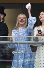 NELL HUDSON at Ladies Day at Royal Ascot 06/20/2019