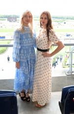 NELL HUDSON at Ladies Day at Royal Ascot 06/20/2019