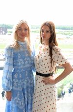 NELL HUDSON at Ladies Day at Royal Ascot 06/20/2019