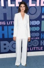 NELLY BUCHET at Big Little Lies, Season 2 Premiere in New York 05/29/2019