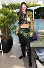 NEVAEH JOLIE at Def Jam Recordings Betx Celebration in Los Angeles 06/22/2019
