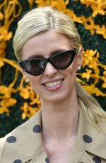 NICKY HILTON at 2019 Veuve Clicquot Polo Classic in Jersey City 06/01/2019