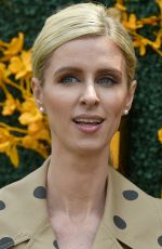 NICKY HILTON at 2019 Veuve Clicquot Polo Classic in Jersey City 06/01/2019