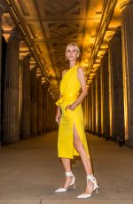 NICKY HILTON at Max Mara Resort 2020 Fashion Show 06/03/2019