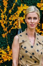 NICKY HILTON at Veuve Clicquot Polo Classic in Jersey City 06/01/2019