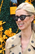 NICKY HILTON at Veuve Clicquot Polo Classic in Jersey City 06/01/2019