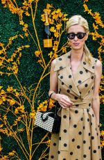 NICKY HILTON at Veuve Clicquot Polo Classic in Jersey City 06/01/2019