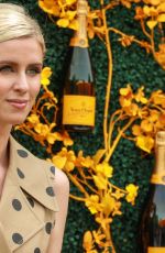 NICKY HILTON at Veuve Clicquot Polo Classic in Jersey City 06/01/2019