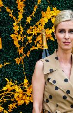 NICKY HILTON at Veuve Clicquot Polo Classic in Jersey City 06/01/2019