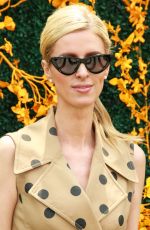 NICKY HILTON at Veuve Clicquot Polo Classic in Jersey City 06/01/2019