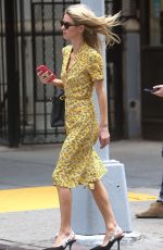 NICKY HILTON Out and About in New York 06/06/2019