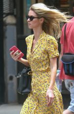 NICKY HILTON Out and About in New York 06/06/2019