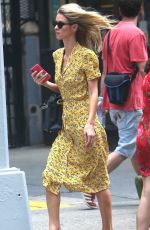 NICKY HILTON Out and About in New York 06/06/2019