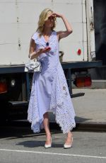 NICKY HILTON Out in New York 05/31/2019