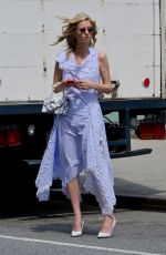 NICKY HILTON Out in New York 05/31/2019