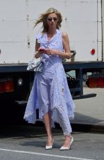 NICKY HILTON Out in New York 05/31/2019