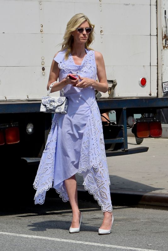 NICKY HILTON Out in New York 05/31/2019