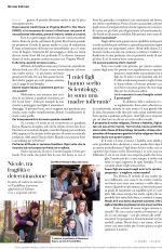 NICOLE KIDMAN in Io Donna Del Corriere Della Sera, June 2019
