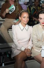NICOLE RICHIE and EMMA MACKEY at Miu Miu Resort 2020 Show in Paris 06/29/2019