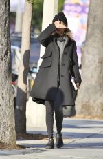 NICOLE RICHIE Out and About in Los Angeles 05/24/2019