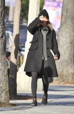 NICOLE RICHIE Out and About in Los Angeles 05/24/2019