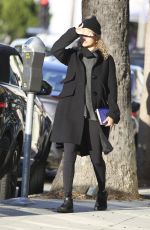 NICOLE RICHIE Out and About in Los Angeles 05/24/2019
