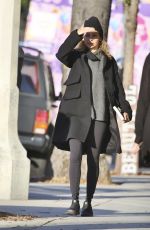 NICOLE RICHIE Out and About in Los Angeles 05/24/2019
