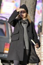 NICOLE RICHIE Out and About in Los Angeles 05/24/2019