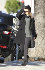 NICOLE RICHIE Out and About in Los Angeles 05/24/2019