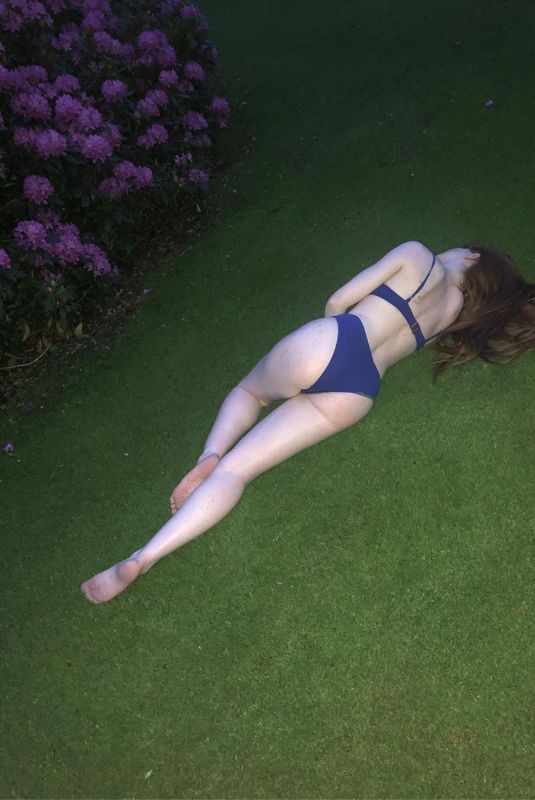 NICOLE ROBERTS in Bikini - Instagram Pictures 06/04/2019